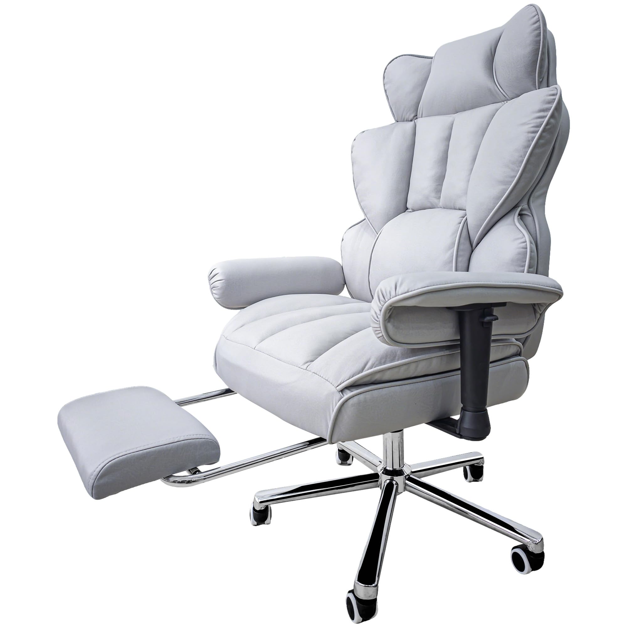 Amazon.co.jp: Withstar 社長椅子 ゲーミングチェア 寝れるデスク